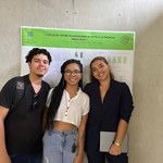 “Estudantes do terceiro período de licenciatura em matemática são aprovados em curso de verão do ICMC USP 2024”.