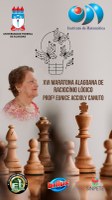 Chamada de monitores para a maratona alagoana de raciocínio lógico