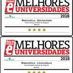 Cursos do Instituto de Matemática da UFAL avançam no Ranking Universitário 2018