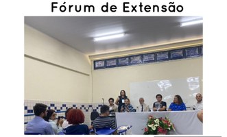 Docente do IM participa do Fórum de Extensão da UNEAL no eixo de Espaços de Divulgação e Popularização da Ciência.