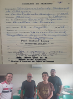 Homenagem ao Professor Eduardo Perdigão e ao Curso de Matemática Licenciatura da Ufal: 50 Anos de Dedicação e Excelência