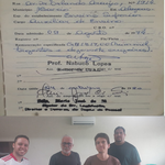 Homenagem ao Professor Eduardo Perdigão e ao Curso de Matemática Licenciatura da Ufal: 50 Anos de Dedicação e Excelência