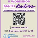 II Workshop MATB Lilás debate os 20 anos da Lei Maria da Penha