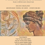 IV Encontro Cearense de Mulheres nas Ciências Exatas (IV ECMCE)