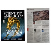 Livros da Profa Claudia Lozada do IM/UFAL são recomendados pela Revista Scientific American Brasil