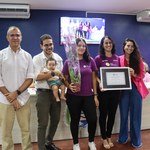 Novo Ensino Suplementar recebe a Comenda Jarede Viana
