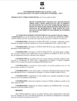 Oportunidade para Discentes em Condições de Desligamento/Bloqueio de Matrícula em decorrência do período de Pandemia de Covid-19 voltarem ao Curso.