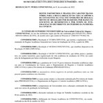 Oportunidade para Discentes em Condições de Desligamento/Bloqueio de Matrícula em decorrência do período de Pandemia de Covid-19 voltarem ao Curso.