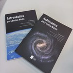 Profa do IM/UFAL lança livros de Ensino de Ciências