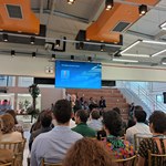 Professora Claudia Lozada participa de eventos nas áreas de Inteligência Artificial e Educação de Jovens, Adultos e Idosos.