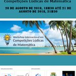 Workshop Internacional em Competições Lúdicas de Matemática