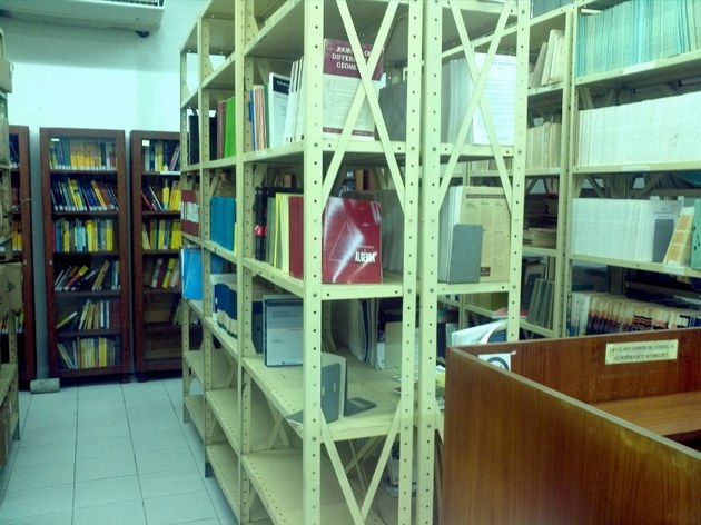 Biblioteca Setorial - Instituto de Matemática [07]