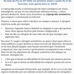 Curso de Criptografia Assimétrica  para Leigos