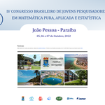 Professores do Programa de Pós-Graduação em Matemática da UFAL coordenarão sessões temáticas no CBJME-IV